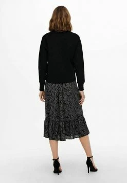 JDY Sweatshirt - Black -Promos JDY Boutique da026cdc86914e4088268f72c5394b28