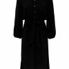 JDY Robe Chemise - Black 1 JDY Robe Chemise - Black -Promos JDY Boutique da13e722f0d54063bdf18a84eac5f0ef