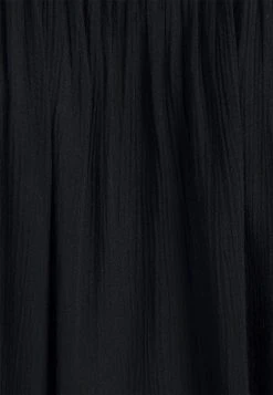 JDYIRIS 3/4 COLD SHOULDER - Blouse - Black -Promos JDY Boutique da24ad4d99d14f4d9100fa4ce2551ec3