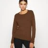 JDYGADOT L/S - Pullover - Cherry Mahogany -Promos JDY Boutique da5f89fbf9d54204853f0ae0713f19c0