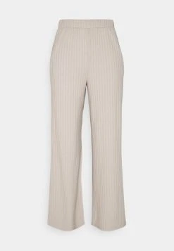 JDYALETTE WIDE LOUNGE PANT - Pantalon Classique - Chateau Gray
