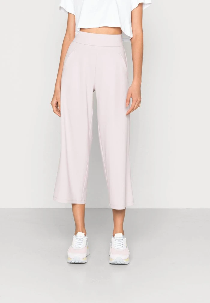 JDYLOUISVILLE CATIA ANCLE PANT - Pantalon Classique - Lavender Frost 3 JDYLOUISVILLE CATIA ANCLE PANT - Pantalon Classique - Lavender Frost