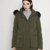 JDYDINA PADDED PARKA - Veste D'hiver - Forest Night 1 JDYDINA PADDED PARKA - Veste D'hiver - Forest Night -Promos JDY Boutique daa7071c8ef144c29fa972e9c0b1709a