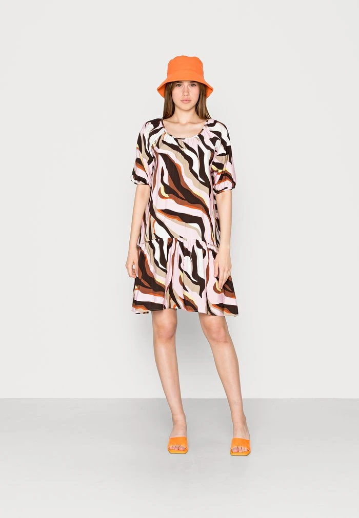 JDYCAMILLE LIFE DRESS - Robe De Jour - Cloud Dancer 4 JDYCAMILLE LIFE DRESS - Robe De Jour - Cloud Dancer – Image 2