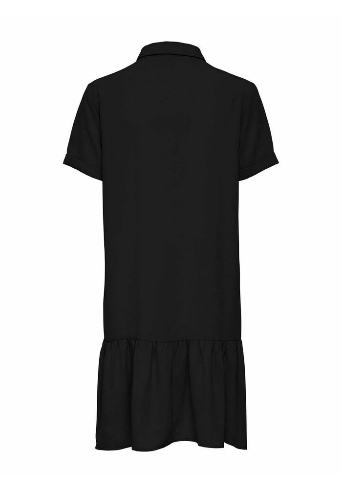 JDY Robe Chemise - Black 4 JDY Robe Chemise - Black – Image 2