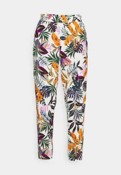 JDYSTARR LIFE PANT - Pantalon Classique - Cloud Dancer -Promos JDY Boutique dae4771681074b9c97c5a095204fb7dc