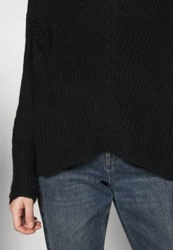 JDYNAGEEM MEGAN ROLLNECK - Pullover - Black 13 JDYNAGEEM MEGAN ROLLNECK - Pullover - Black -Promos JDY Boutique db14cce7fffa4815a5dce43f7c861111