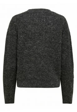 JDY Gilet - Dark Grey Melange 13 JDY Gilet - Dark Grey Melange -Promos JDY Boutique db721cf91d134f3993264b95c7d11fc2