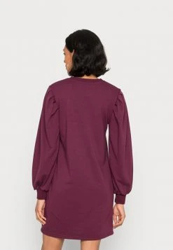 JDYMATHILDE DRESS - Robe De Jour - Grape Wine -Promos JDY Boutique db7991a97734406d928a9787a5581914