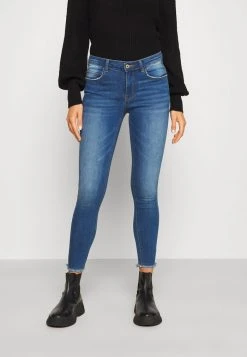 JDYSONJA LIFE - Jeans Skinny - Medium Blue Denim