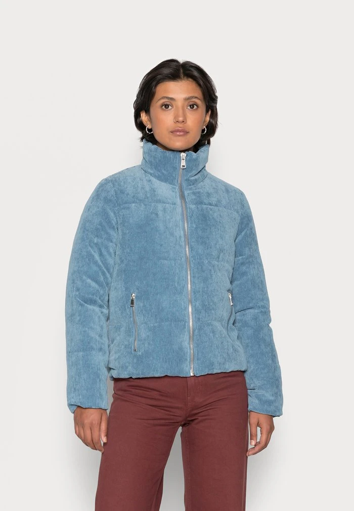 JDY NEWLEXA CORDUR - Veste Mi-saison - Captains Blue 3 JDY NEWLEXA CORDUR - Veste Mi-saison - Captains Blue