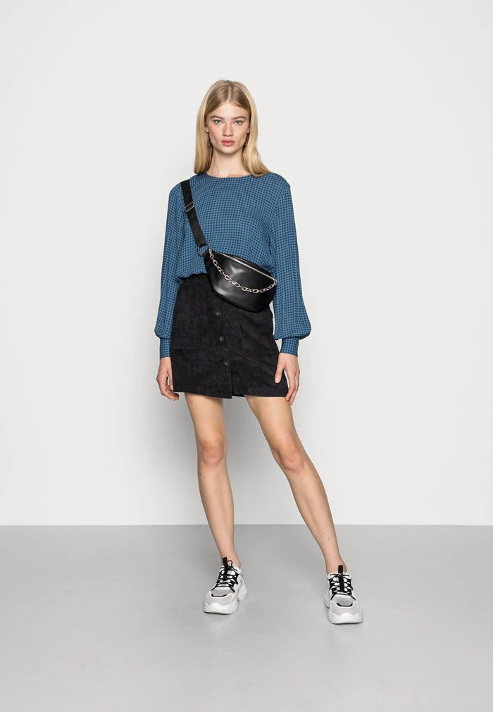 JDYULLA SKIRT - Minijupe - Black 4 JDYULLA SKIRT - Minijupe - Black – Image 2