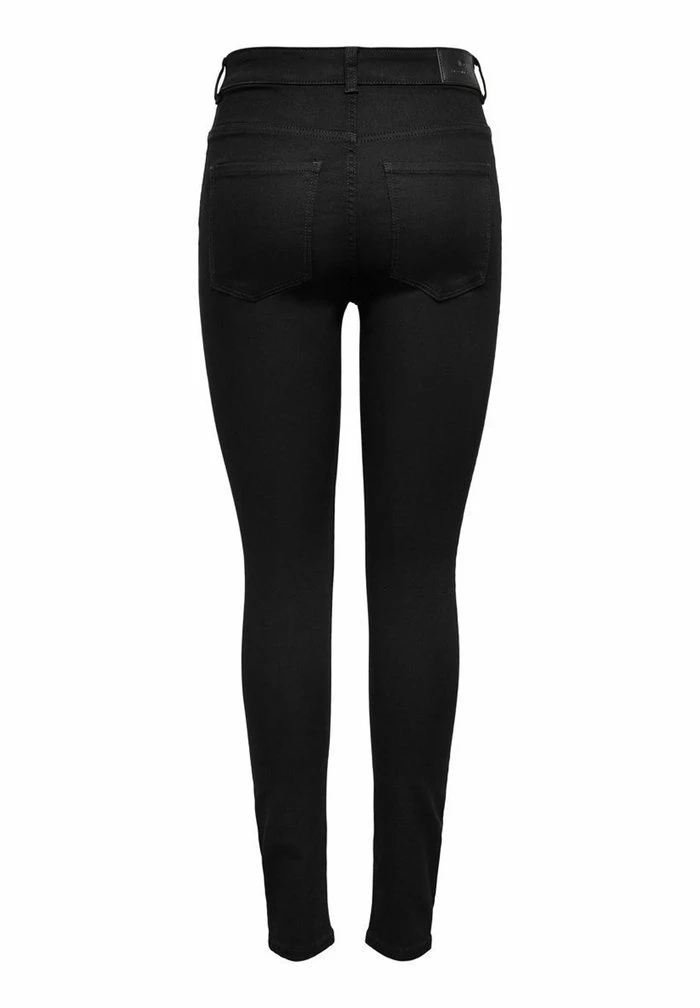 JDY Jeans Skinny - Black Denim 8 JDY Jeans Skinny - Black Denim – Image 6