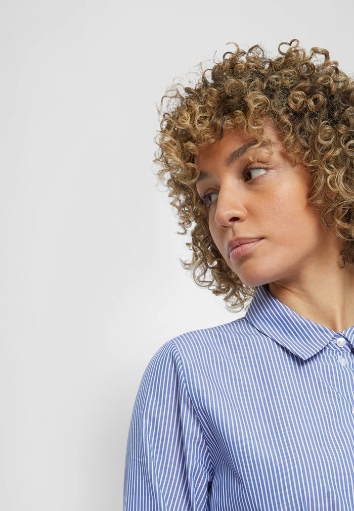 JDYHALL DRESS - Robe Chemise - Wedgewood 8 JDYHALL DRESS - Robe Chemise - Wedgewood – Image 6