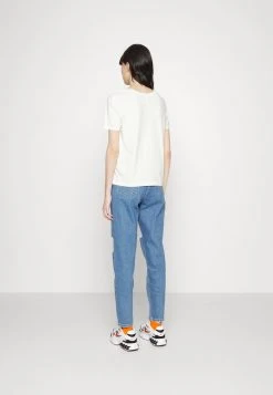 JDYFAROCK LIFE V NECK - T-shirt Basique - Cloud Dancer 10 JDYFAROCK LIFE V NECK - T-shirt Basique - Cloud Dancer -Promos JDY Boutique dc45efe4b25641bdae69224b9d72aab6