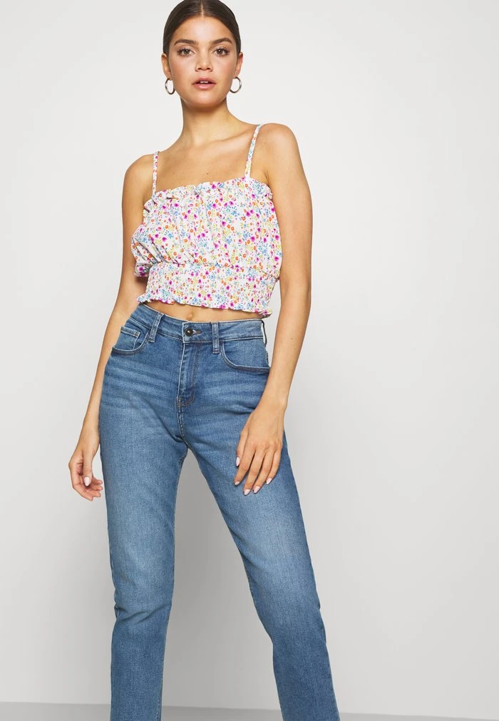 JDYNEWTYSON LIFE GIRLFRIEND - Jean Boyfriend - Light Blue Denim 6 JDYNEWTYSON LIFE GIRLFRIEND - Jean Boyfriend - Light Blue Denim – Image 4