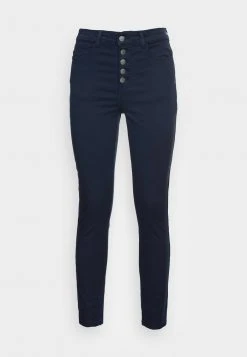 JDYLEON LIFE SKINNY - Pantalon Classique - Black Iris -Promos JDY Boutique dd7e33c0b4e240b09e4d284b40660108