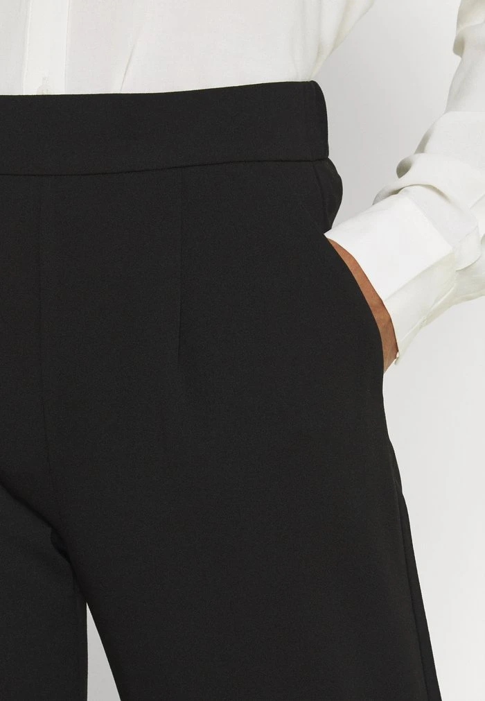 JDYCATIA LANEY WIDE PANT - Pantalon Classique - Black 7 JDYCATIA LANEY WIDE PANT - Pantalon Classique - Black – Image 5