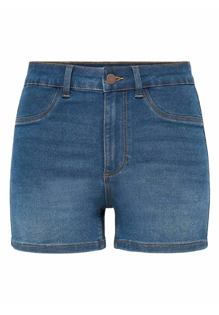 JDYTULGA LIFE - Short En Jean - Light Blue Denim 8 JDYTULGA LIFE - Short En Jean - Light Blue Denim – Image 6