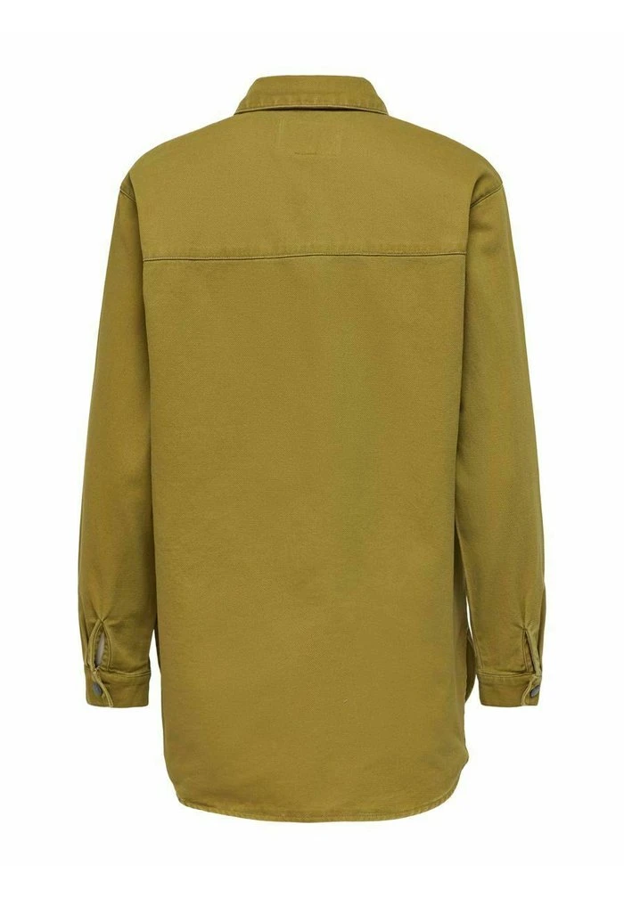 JDY Chemisier - Ecru Olive 8 JDY Chemisier - Ecru Olive – Image 6