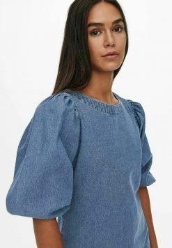 JDY Robe En Jean - Medium Blue Denim -Promos JDY Boutique dded7f4bf9474bae90ff290828162d6b