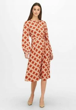 JDY Robe Chemise - Spice Route