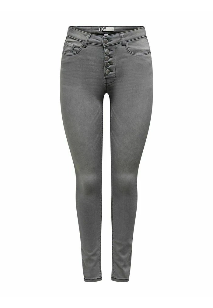 JDY Jeans Skinny - Light Grey Denim 9 JDY Jeans Skinny - Light Grey Denim – Image 7