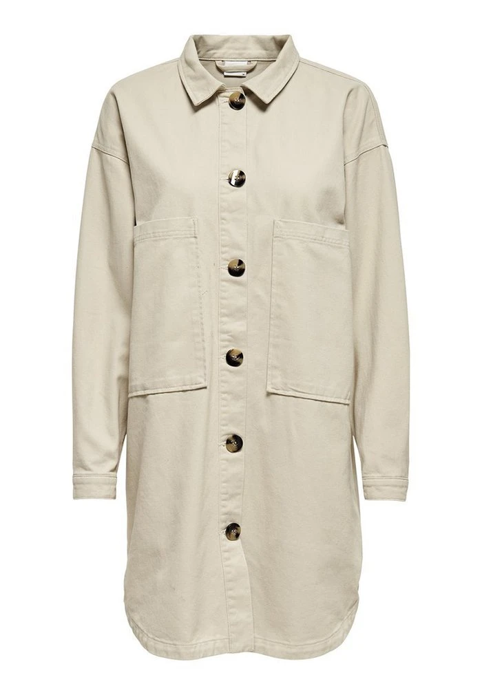 JDYSLAM WORKER POCKET - Chemisier - Cloud Dancer 8 JDYSLAM WORKER POCKET - Chemisier - Cloud Dancer – Image 6