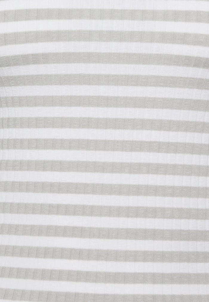 JDYFRANSISKA - T-shirt Imprimé - Mineral Gray/cloud Dancer 5 JDYFRANSISKA - T-shirt Imprimé - Mineral Gray/cloud Dancer – Image 3