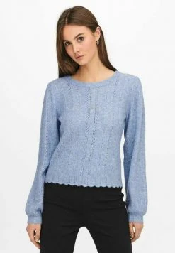 JDY Pullover - Brunnera Blue