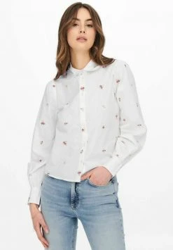 JDY BESTICKTE - Chemisier - Cloud Dancer 11 JDY BESTICKTE - Chemisier - Cloud Dancer -Promos JDY Boutique def3a38ec1f54c6e8d7218a3e9f6764c