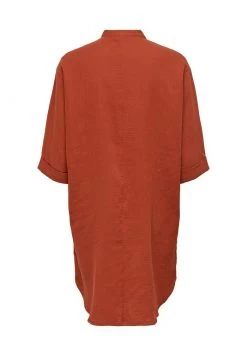 JDY Chemisier - Red Ochre 13 JDY Chemisier - Red Ochre -Promos JDY Boutique df1f3695e7704f978f2a26fef45d9596