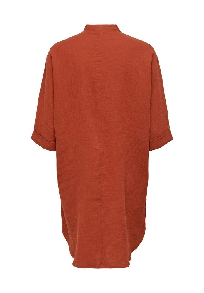 JDY Chemisier - Red Ochre 8 JDY Chemisier - Red Ochre – Image 6