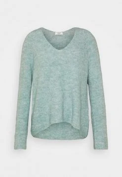 JDYANNE WIDE V NECK - Pullover - Abyss 10 JDYANNE WIDE V NECK - Pullover - Abyss -Promos JDY Boutique df7a84d76af5453a8012e4ab428e9a9a