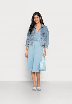 JDYDODO - Robe En Jersey - Dusk Blue 8 JDYDODO - Robe En Jersey - Dusk Blue -Promos JDY Boutique dfd9b28af3c946cebd3add4f293e74bd