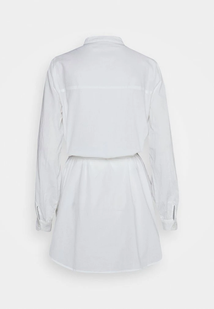 JDYTHEODOR DRESS - Robe Chemise - White 4 JDYTHEODOR DRESS - Robe Chemise - White – Image 2