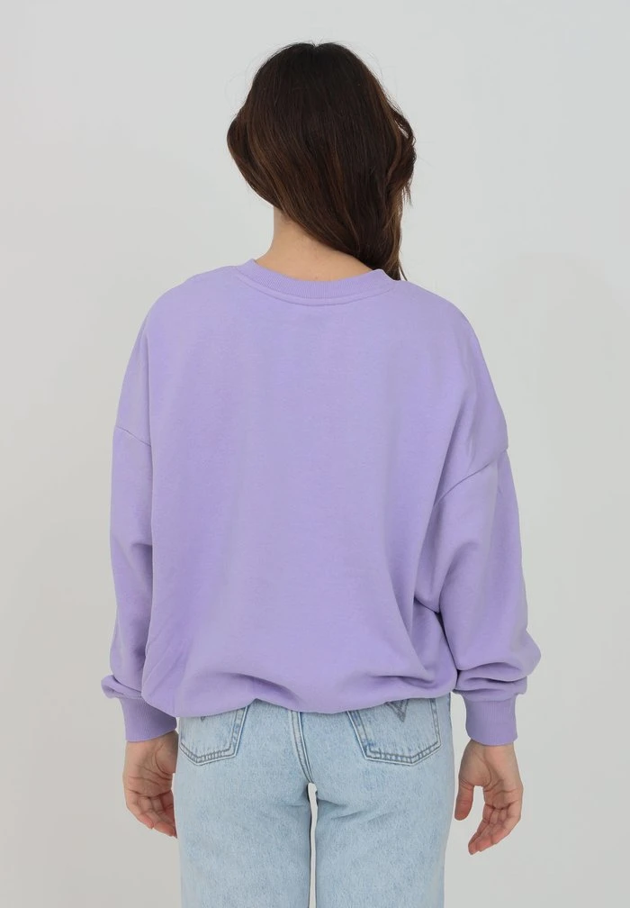 JDY Sweatshirt - Lavender 4 JDY Sweatshirt - Lavender – Image 2
