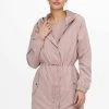 JDYHAZEL LONG - Parka - Pink 2 JDYHAZEL LONG - Parka - Pink -Promos JDY Boutique e05fa880f1e64efe95330c0bef79a254