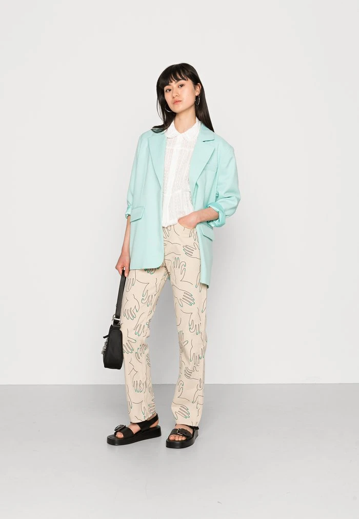 JDYMANHATTAN SHORT - Chemisier - Cloud Dancer 4 JDYMANHATTAN SHORT - Chemisier - Cloud Dancer – Image 2