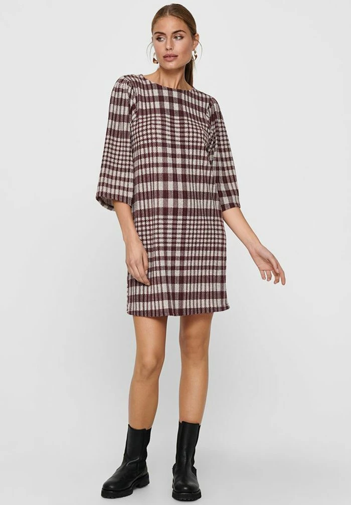 JDY Robe De Jour - Sassafras 4 JDY Robe De Jour - Sassafras – Image 2