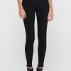 JDY SONJA LIFE REG ANKLE - Jeans Skinny - Black Denim -Promos JDY Boutique e12bfa0809b94a339e9cc05cd7b7d20b