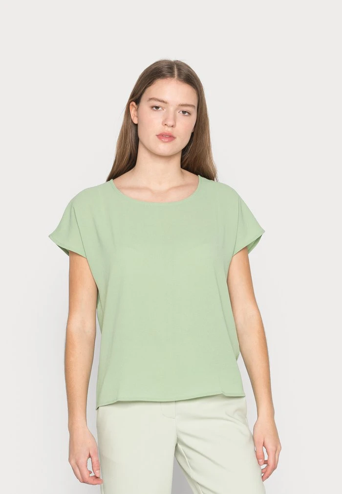 JDYPIPER - T-shirt Imprimé - Basil 3 JDYPIPER - T-shirt Imprimé - Basil