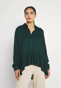 JDYSTAY HIGH LOW SOLID - Chemisier - Ponderosa Pine