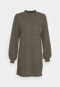 JDYEMMA NECK DRESS - Robe Pull - Melange 10 JDYEMMA NECK DRESS - Robe Pull - Melange -Promos JDY Boutique e1ea9122336549a1b882f374f048b203