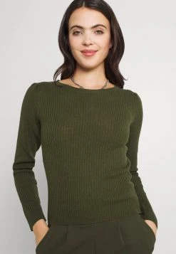 JDYJENNA PUFF - Pullover - Forest Night 11 JDYJENNA PUFF - Pullover - Forest Night -Promos JDY Boutique e205dab0eee24d69a0a77447c67501f7