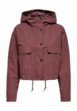 JDY KURZE - Veste Légère - Rose Brown -Promos JDY Boutique e214dd8fe0d54aa0b1c6b08fb7e24357