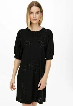 JDYKRISTINA CATHINKA PUFF DRESS - Robe De Jour - Black 12 JDYKRISTINA CATHINKA PUFF DRESS - Robe De Jour - Black -Promos JDY Boutique e262ef4841ec4196b1c00e523c283a7c