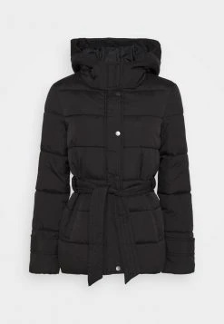 JDY Veste D'hiver - Black