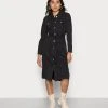 JDYSANSA LIFE LONG ASHAPE - Robe En Jean - Black Denim 2 JDYSANSA LIFE LONG ASHAPE - Robe En Jean - Black Denim -Promos JDY Boutique e2c0d1803498436ca181b5d4aad30131