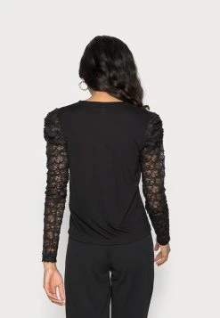 JDYGUJI - T-shirt à Manches Longues - Black 9 JDYGUJI - T-shirt à Manches Longues - Black -Promos JDY Boutique e2d1a34b358e4ac886c507bffe06d900